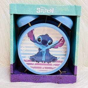 Stitch Alarm Clock